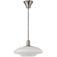 Ikea Tallbyn Pendant lamp Nickel Plated 