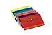 Lightahead® LA-7550 Clear document folder with snap button,Premium Quality Poly Envelope, US LETTER / A4 size, Set of 12 in 6 assorted Colors, Blue, Green, Orange, Yellow, Purple, Maroon