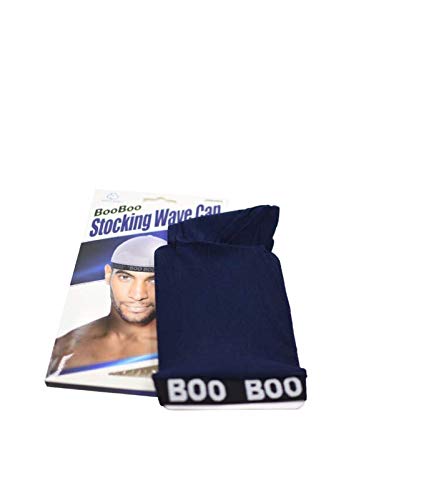 Dream, Boo Boo STOCKING WAVE CAP (3 Pack, Navy)