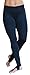 MÜV365 Live In Yoga Pants for Women | Full Length Stirrup Workout Leggings with Hidden Pocket