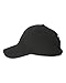 PUMA - Cresting Relaxed Fit Cap, Black, Size One Size