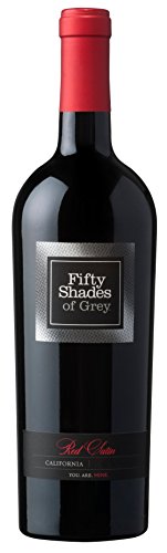 2012 Fifty Shades of Grey Red Satin 750 mL Wine