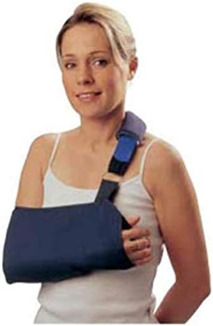 Sling Large Envelope Actimove Comfort Arm >19 NVY Size X-Large Ea