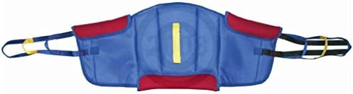 Orsini Deluxe Padded Sit-to-Stand Sling (Large, 36" - 59", 400 lbs)