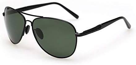 ZMYJX Sunglasses Pilot Polarized Sunglasses Men Polaroid Driving Sun Glasses for Men Eyewear Glasses