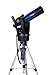 Meade Instruments 205002 ETX80 Observer Achromatic Refractor Telescope with Adjustable Field Tripod, Eyepieces and Deluxe Backpack,Blue