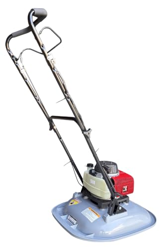 Maruyama MHM480 19" Hover Mower 79.2cc CER800 2-Stroke Commercial Mower photo 9