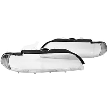 Amazon.com: 01-03 BMW E39 5-Series (525i 528i 530i 540i M5) Euro ...