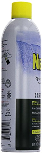 LIQUID STARCH IRON SPRAY (20 OZ, 12-PACK) – NIAGARA STARCH SPRAY IRON AID: NON-FLAKY/CLOGGING | DURAFRESH SCENT – ORIGINAL HOLD IRON OUT SPRAY – IRON SPRAY PACK FOR CLOTHES & FABRICS