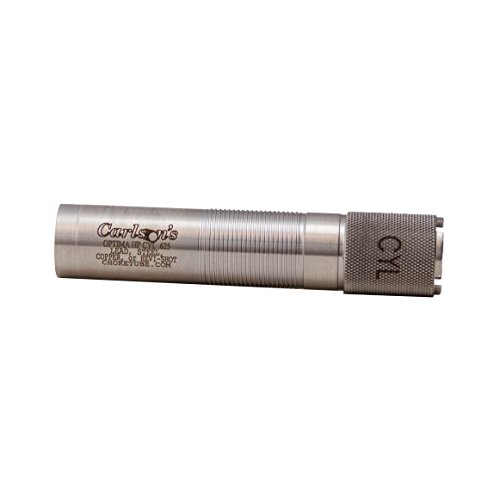 Carlsons 65020 Beretta Optima Hp Cylinder Choke Tubes, 20 Gauge