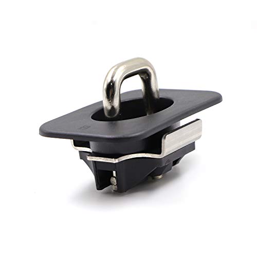 4 Pcs Retractable Truck Bed Tie Down Anchors for 19982014 F150, 1998