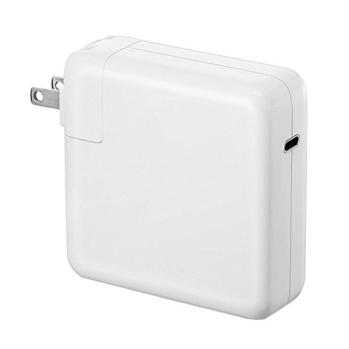 87W USB Type C Power Adapter Charger with USB-C to USB-C Cable