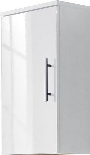 Posseik 5608 76 Hanging Cabinet, White