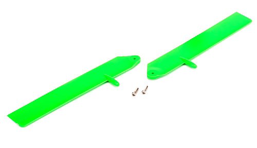 Blade Fast Flight Main Rotor Blade Set Green: mCP X BLH3611GR