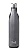 S'well Stainless Steel Water Bottle - 25 Fl Oz - Smokey Eye - Triple-Layered Vacuum-Insulated Containers Keeps Drinks Cold for 54 Hours and Hot for 26 - with No Condensation - BPA Free Water Bottle