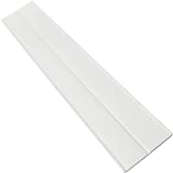 SmartHome White UPVC Flexible Angle Trim 25x25mm 5m for Out of Square Walls view 2