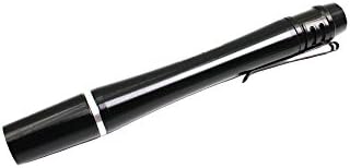 FYRONDY Pro LED Flash Light, Aircraft Aluminum Waterproof,120 lumens ,10 yard long range (PEN Light)