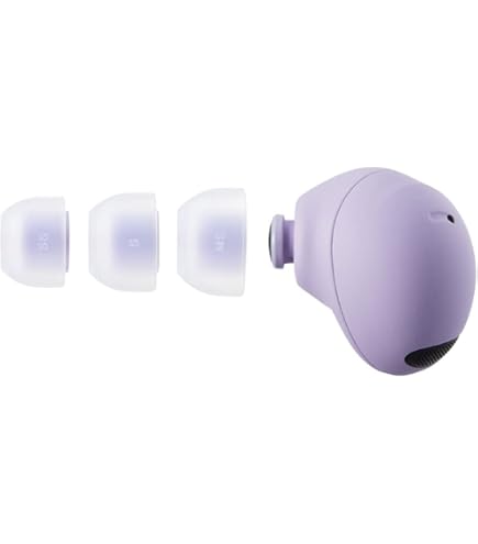 Amazon.com: AZLA SednaEarfit MAX for Galaxy Buds 2 Pro (SS