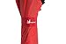 SimplyWorks Smart Inverted Umbrella with Hands Free Use (Red, Black)