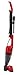 Hoover Tri-Lite Stick Vac, Red