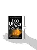 Front cover for the book Fragile by Lisa Unger