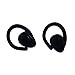 Bluetooth Headphones V4.1 Twins Wireless Earbuds Stereo Mini Bluetooth Headset Dual Earphones with Built-in Mic and Charging Case for iPhone iPad Samsung and Most Android Phones Startekvision (Black)