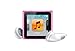 Apple iPod nano 8 GB Pink (6th Generation) (Discontinued by Manufacturer)
