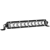 RIGID 910113 SR-Series PRO | 10" FLOOD LED Light Bar, 910113
