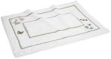 Lenox Butterfly Meadow 20 by 30 Bath Rug, Multi