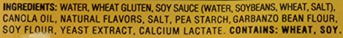 WestSoy, Chicken Style Seitan, 18 oz