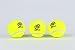 Briton Tennis Balls with Mesh Carrying Bag, Pack of 24