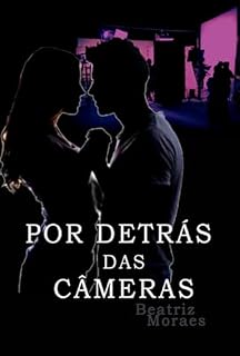 Livro Por Detrás Das Câmeras