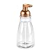 InterDesign - Foaming Soap Dispenser for Bathroom or Kitchen