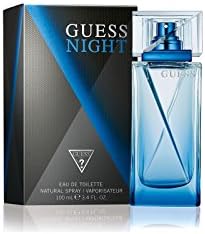 Guess Perfume Guess Night for Men Eau de Toilette 100ml 10013544