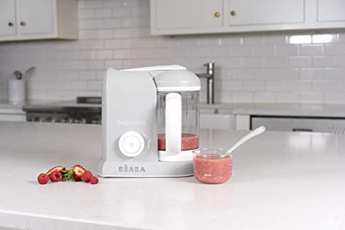 2 BEABA+Babycook+Cooker+Blender+Dishwasher