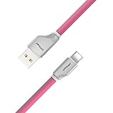 USB-C / Type C to USB A 3.0 Cable (6.6ft) | Fast Charging &amp; 5 Gbps Data Transfer | Seamless &amp; Reversible Ports | Samsung Galaxy Note 8, S8, S8+, MacBook, Nintendo Switch, GoPro5, Google Pixel, HTC etc