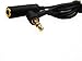 Sqrmekoko Headphone Extension Audio Cable 3.5mm Extend Cord Compatible with Bose QC2 QC3 OE2 QC15 QC25 QC35 QC35II QC45 AE2 Headsets (4ft)