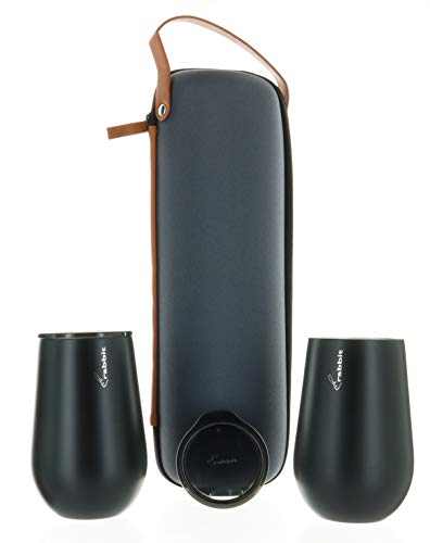 Rabbit-Wine-To-Go-Set-Wine-Bottle-Insulated-and-Wine-Tumblers-with-Lids-Double-Walled-Stainless-Steel-for-Hot-or-Cold-Beverage