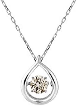 Amazon ダンシングストーン Dancing Stone ダンシングストーン プラチナ ダイヤ0 2ctペンダント Ad 0004d ネックレス 通販