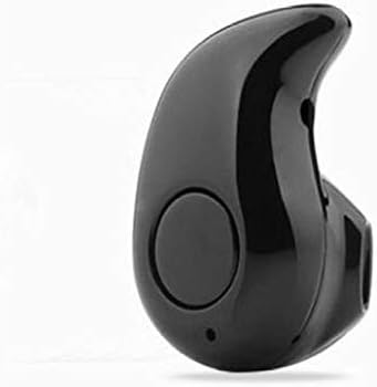 Pikyo VO45 kaju Mini Wireless Bluetooth Headset Universal Headset with Mic for All Smartphone Device (Assorted Colour)