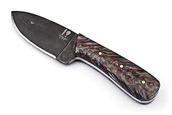 Bushcraft Hunting Fix Blade Knife | Outdoor Camping