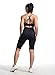 DILANNI Women High Waist Yoga Shorts Side Pocket Tummy Control Workout Running Athletic Short Pants