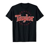 Taylor Guitars Vintage T-Shirt