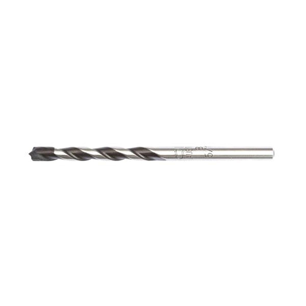 Bahco 464-16-150 Masonry Drill with Tungsten-Carbide Tip, Silver/Grey
