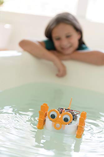 4M Aqua Fish Solar Hybrid Power Robot Kids Science Kit