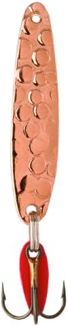 Bay De Noc 5 1 7 8 Inch Swedish Pimple Jig 3 Ounce