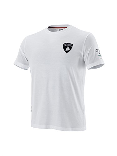 Lamborghini Men's Squadra Corse Driving Academy T-Shirt