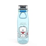 Zak Designs LINE FRIENDS Reusable Plastic Water