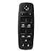 uxcell 68231805AA Electric Power Window Master Switch Front Left Driver Side for 2015-2017 Chrysler 200 C S 4-Door