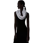 Betsey Johnson Women's Fuzzy Wuzzy Snood